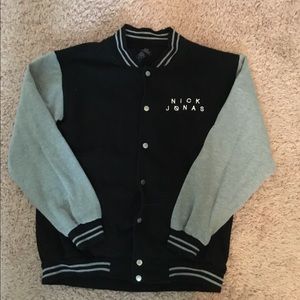 Nick Jonas concert jacket